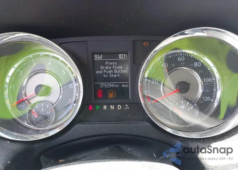 2015 Chrysler Town & Country Touring-L from USA, damaged, VIN 2C4RC1CGXFR583740